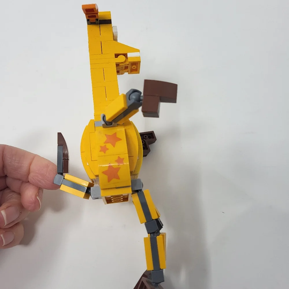 LEGO‎ 40228 Geoffrey & Friends Toys R Us Exclusive Complete Set